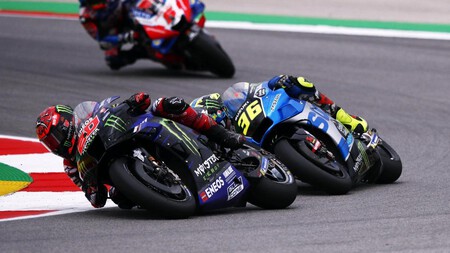 Quartararo Portugal Motogp 2022