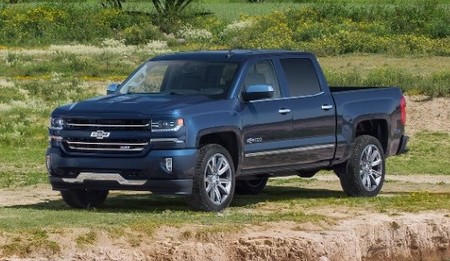 Chevrolet Cheyenne