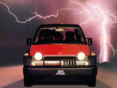 Ocho concepts de salón que anticiparon el futuro (y alguno que no tanto)