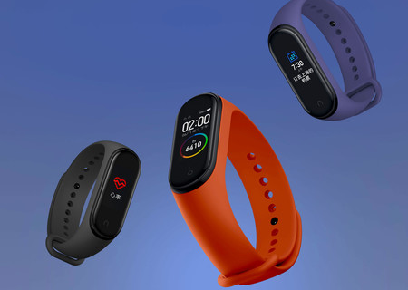 Ofertas relámpago AliExpress Plaza: Xiaomi Mi Band 4 por sólo 26,96 euros con envío gratis desde España