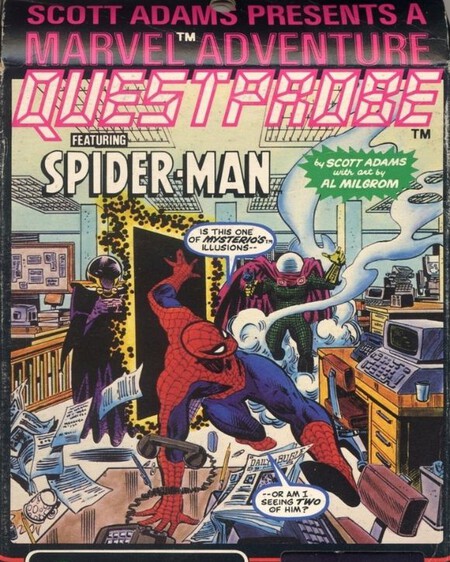 Questprobe Feat Spider Man