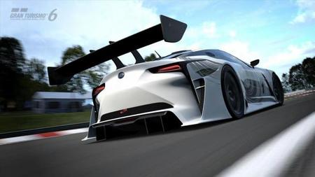Lexus Lflc Gt Vision Gran Turismo (2)