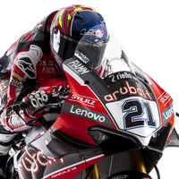 Esta es la Ducati Panigale V4 R y todo el equipo con el que Ducati quiere recuperar el mundial de Superbikes