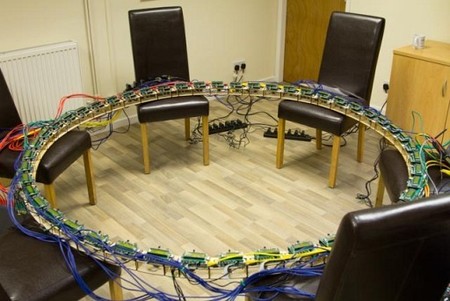 Recreando el efecto Bullet Time de 'Matrix' con el hardware libre de Raspberry Pi