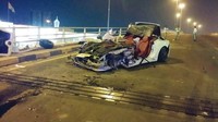 Dolorpasión™: Afeitado árabe extremo de un Ferrari California