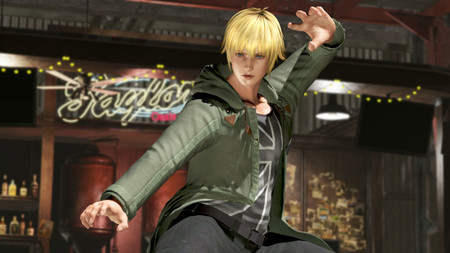 Dead or Alive 6 contará con 24 luchadores de lanzamiento. Brad Wong y Eliot confirmados