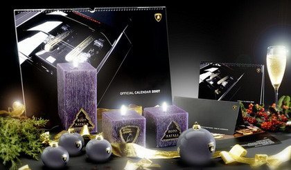 Colección de artículos Lamborghini