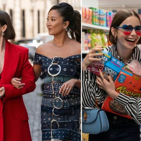 Las uñas cortas y en marrón se han convertido en la manicura más chic y elegante de la temporada 