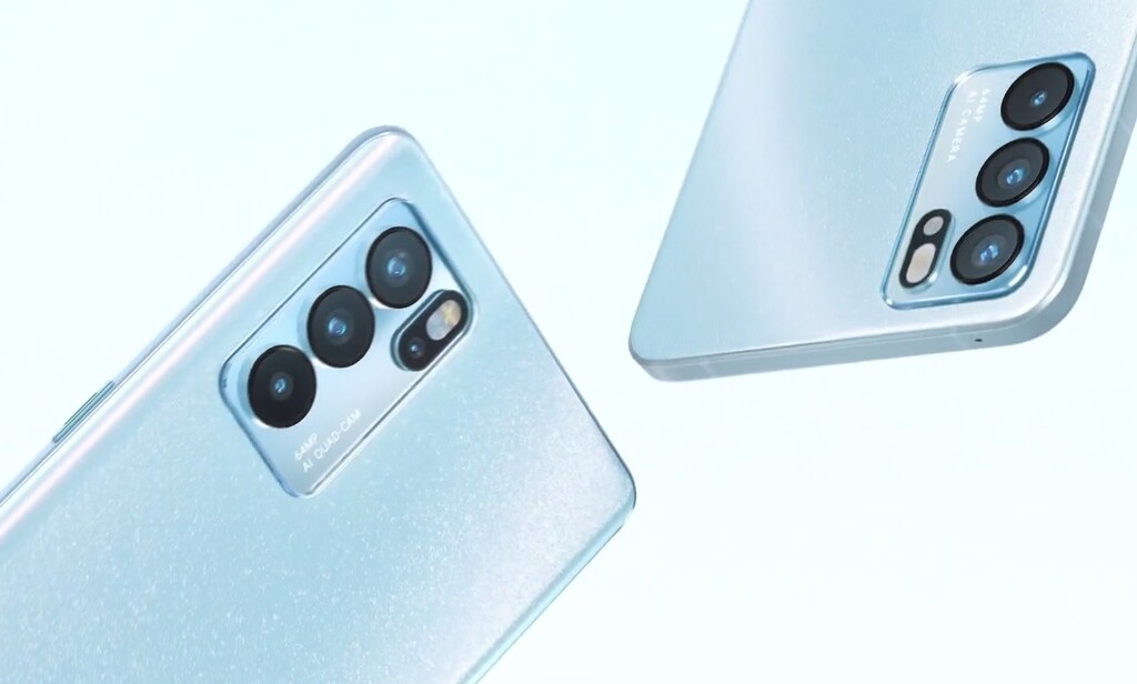 OPPO Reno6 5G, gran diseño y carga endiablada para un gama media nacido para destacar