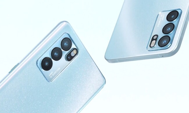 OPPO Reno6 5G