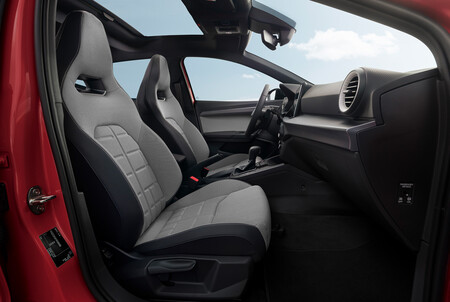 Seat Ibiza 2026 Precio Mexico 6