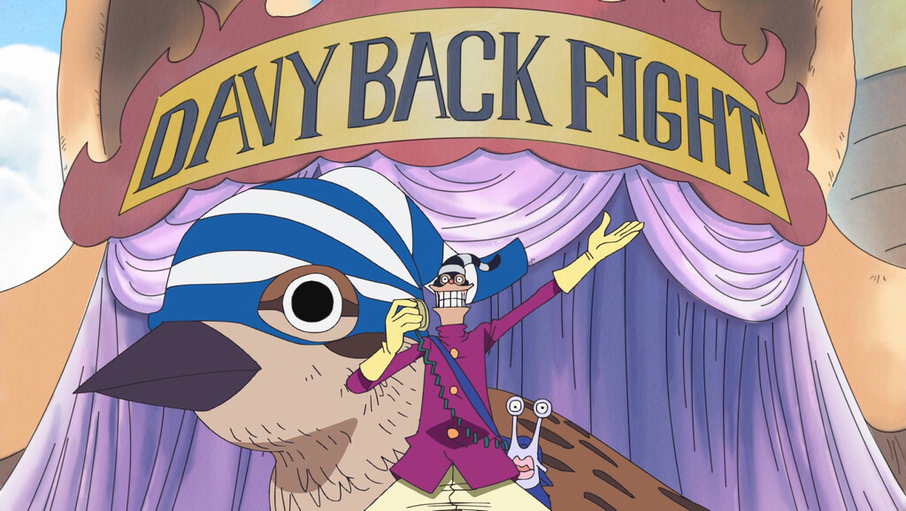Demasiados fans de ‘One Piece’ odian este arco, pero Eiichiro Oda ha demostrado que el Davy Back Fight es una de las piezas más relevantes de toda la serie