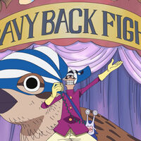 En 'One Piece' nada es al tuntún: el Davy Back Fight se acaba de convertir en una pieza clave para el final del manga de Eiichiro Oda