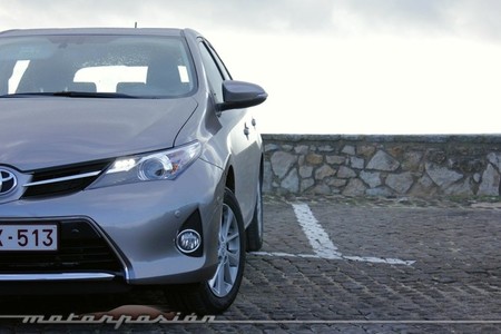 Toyota Auris 2013