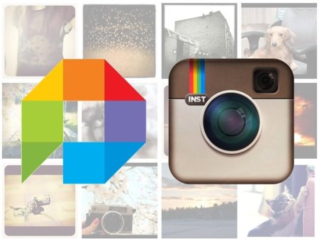 Cara a cara: Instagram contra Picplz