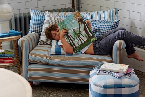 ocho colores tendencia en decoración