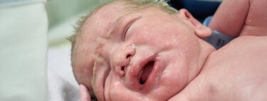 La primera respiración del recién nacido: cómo empieza a respirar tu bebé