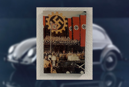 Volkswagen de México rompe relación con una agencia tras viralizarse fotos de esvásticas en el concesionario