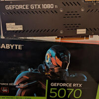 Invirtió 649 euros en actualizar su GPU y despidió por todo lo alto a su GTX 1080 Ti: "La mejor compra que he hecho" 