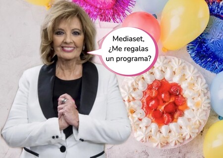 María Teresa Campos cumple 80 tacos sin celebración: Así eran sus exclusivas fiestas de cumpleaños en el pasado