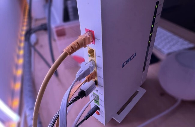 router