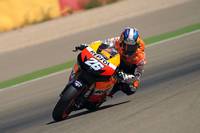 Jorge Lorenzo firma el mejor crono en el segundo día de test privados de Motorland