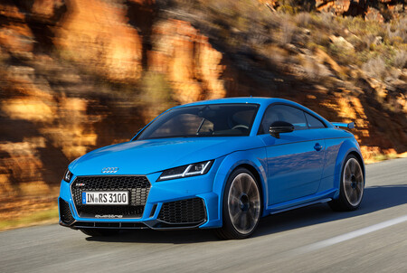 Audi Tt Rs Mexico 2