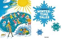 Cuentos infantiles fascinantes para disfrutar en el invierno editados por Taschen
