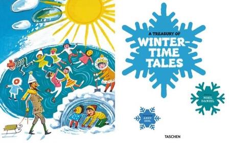 Cuentos infantiles fascinantes para disfrutar en el invierno editados por Taschen