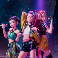 K-Pop Demon Hunters rompe récords en Netflix y demuestra que la animación ahora vive en el streaming, no en los cines