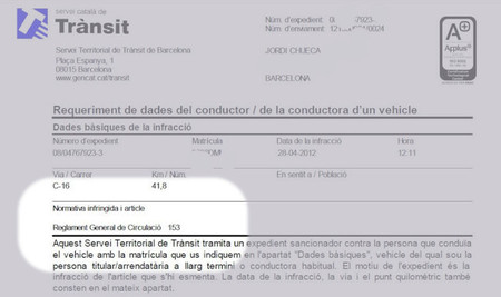 Trànsit cede ante #Novullpagar y retira las sanciones impuestas