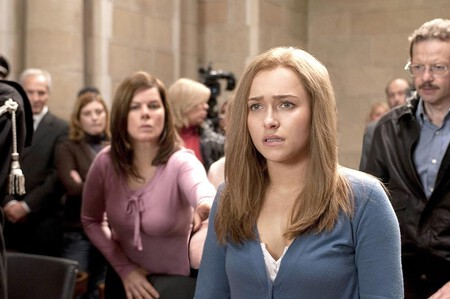 Hayden Panettiere Amanda Knox