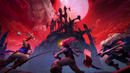 Dead Cells: Return to Castlevania