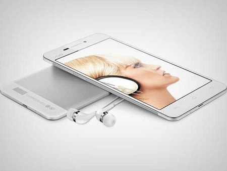 Vivo V5 Plus, selfies a 20 y 8 megapíxeles con desenfoque selectivo y flash