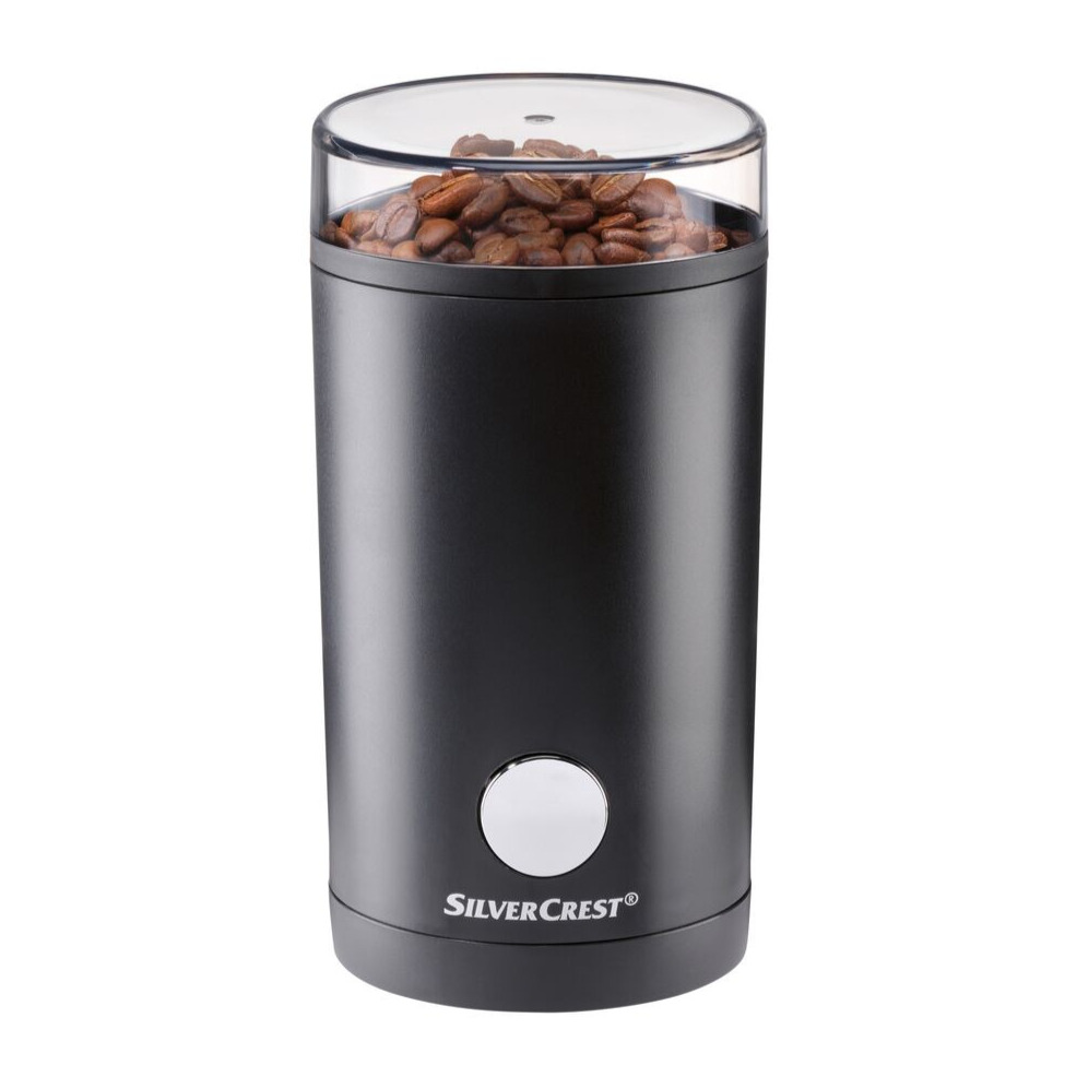 Molinillo eléctrico de café