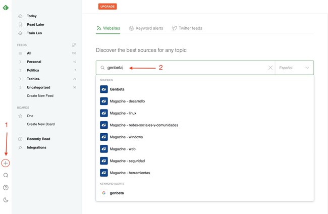 Genbeta Software Suscríbete a Genbeta