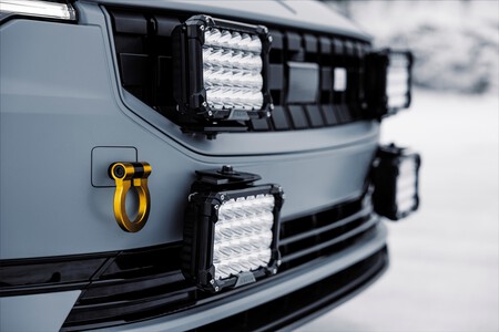 Polestar 2 Artic Circle 2022 022