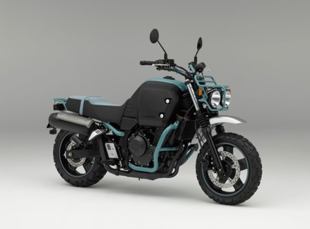 Honda Bulldog2