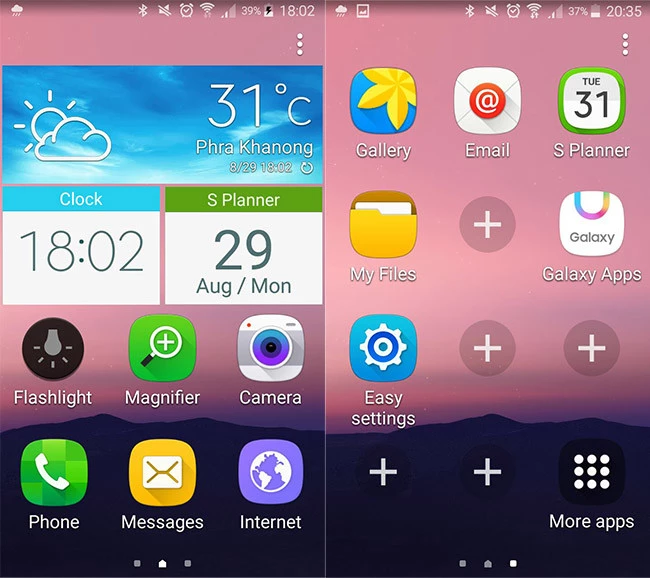 Sete aplicações para se adaptar Android idosos Sete aplicações para se adaptar Android idosos