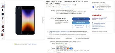 Iphone Se