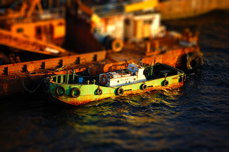 Tilt-Shift Maker, aplica el efecto tilt&shift a tus imágenes