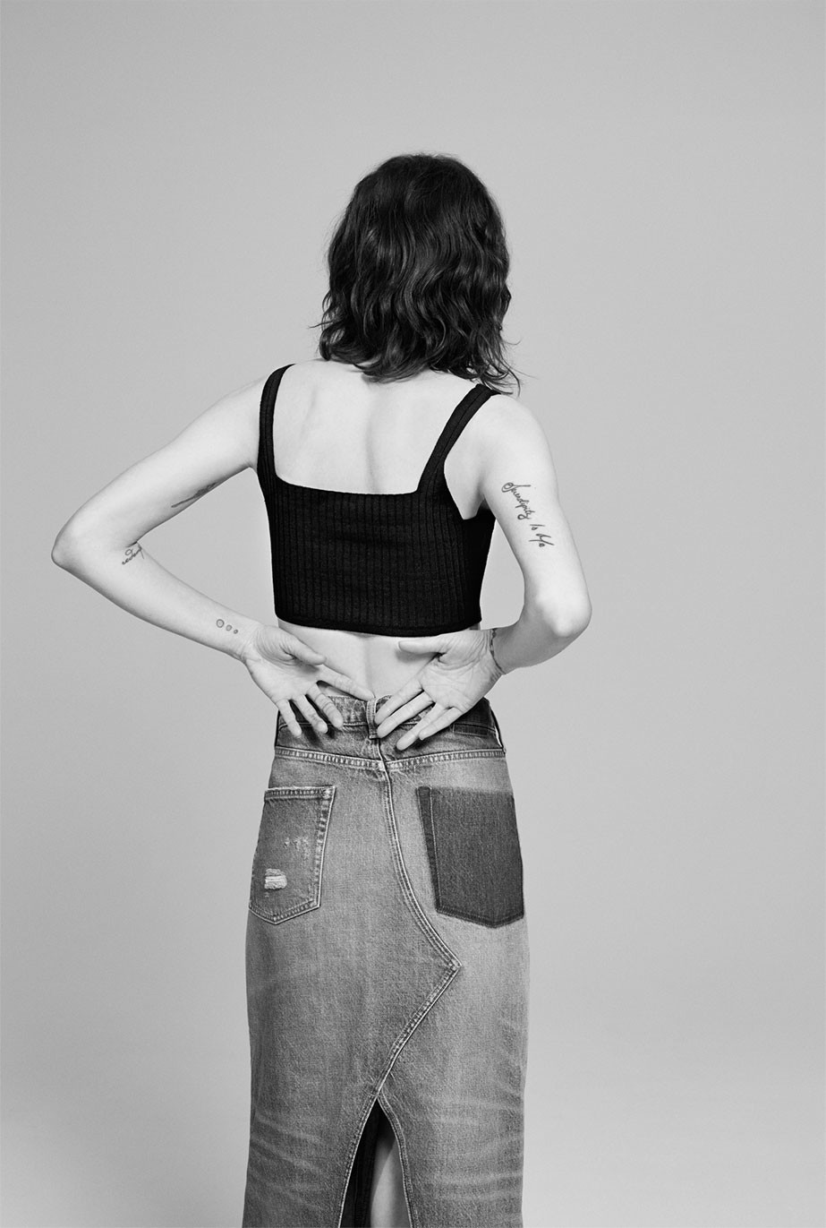 Foto de Zara Woman Denim 2017 (10/12)