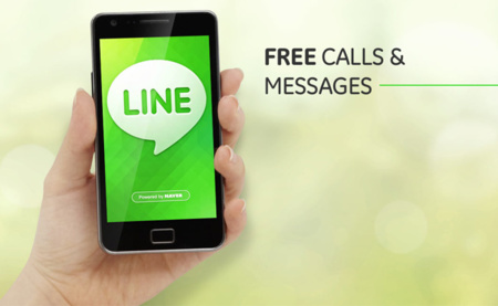 Line, presente y futuro del aspirante a rey de la mensajería instantánea móvil