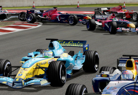 Los juegos de F1 darán un salto de calidad enorme en la nueva generación de consolas
