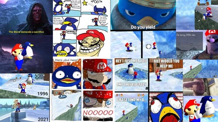 Meme Pinguino Meme Pinguino