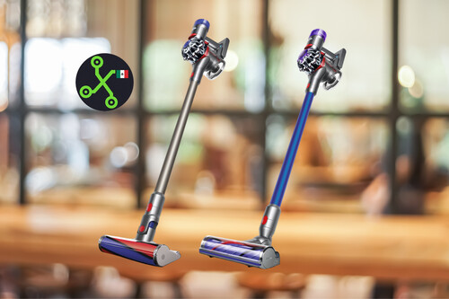 Aspiradoras Dyson Oferta Descuento Promocion Rebaja