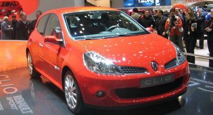 Renault Clio RS