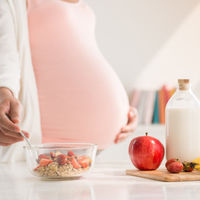 La dieta de la madre en el embarazo está relacionada con el riesgo de desarrollar TDAH en la infancia, según un estudio