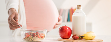 La dieta de la madre en el embarazo está relacionada con el riesgo de desarrollar TDAH en la infancia, según un estudio