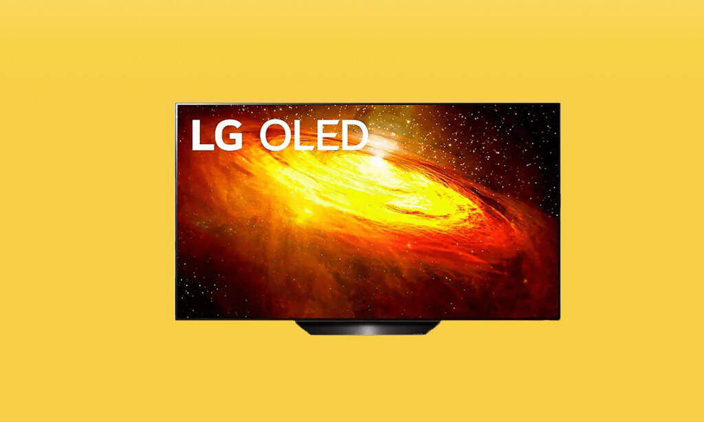 Chollazo esta Smart TV 4K de LG de gama alta a precio de gama media: 55 pulgadas, panel OLED y 120 Hz por menos de 800 euros en MediaMarkt